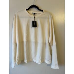 Massimo Dutti Sweater Blouse